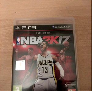 NBA2K17 ( PS3 )