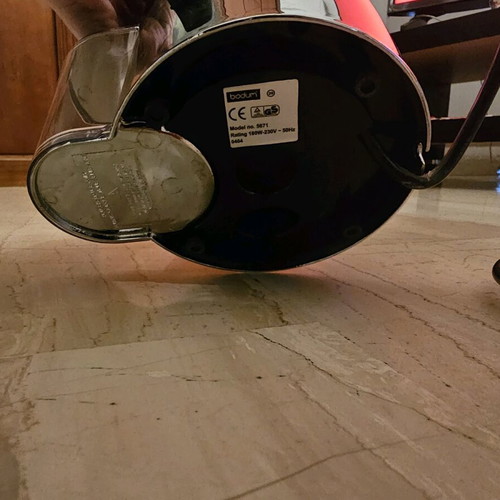 Bodum Antigua Coffee Grinder like new