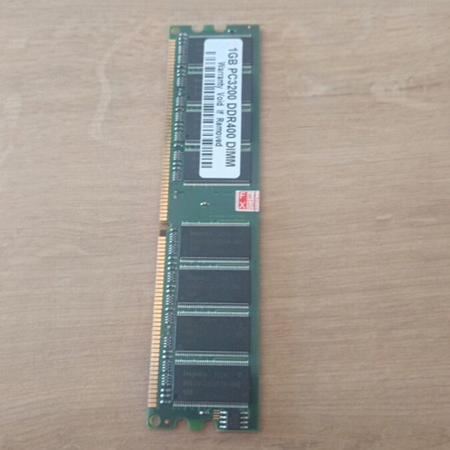 Ram card for retro computer, new