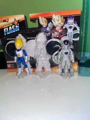 Dragonball φιγούρες Flash series μεταχειρισμένες, 2 τεμάχια