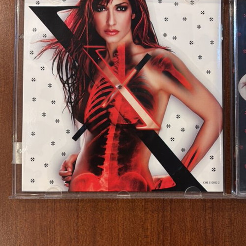 Anna Vissi X CD like new