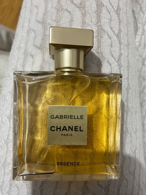 Chanel Gabrielle perfume slightly used