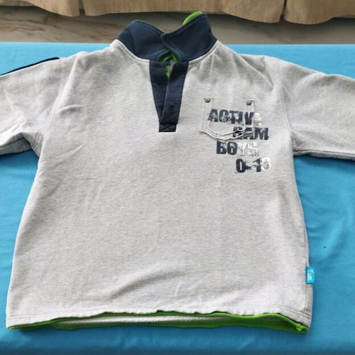Set of 4 branded boys' clothes size 10-12 like new