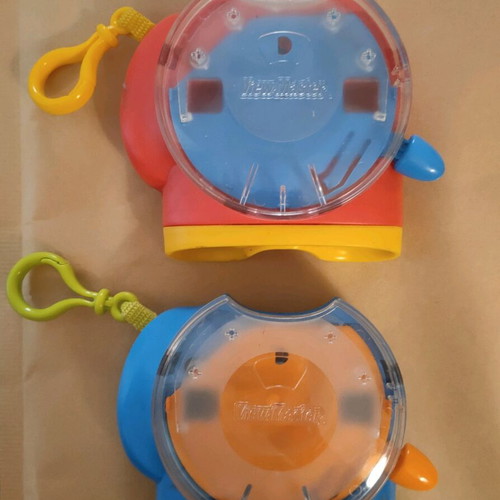 View Master Fisher Price used, pack of 2 with 3 discs