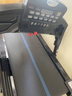 Upower Electric Treadmill like new