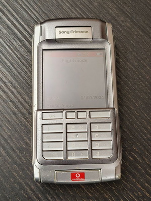 Sony Ericsson p910i μεταχειρισμένο για χρήση ή συλλογή