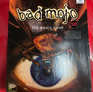BAD MOJO - PC BIG BOX - GERMAN VERSION