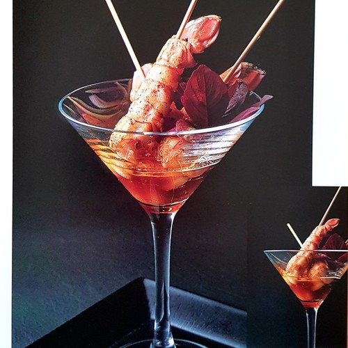 Nobu West cookbook used by Nobu Matsuhisa and Mark Edwards