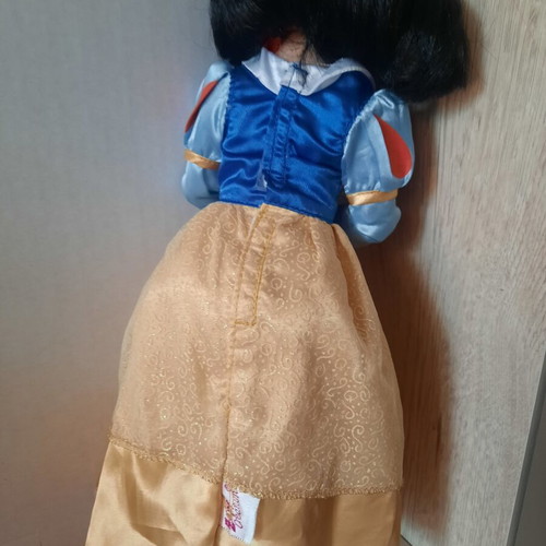 Jolina Ballerina Snow White doll by Zapf Creation, like new