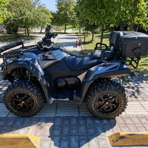 Kymco MXU 700 2015 ATV