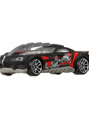 Mattel Hot Wheels Silver Series DC: Batman - Barbaric Vehicle  1:64