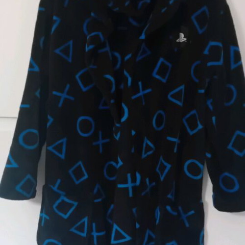 Mark's and Spencer children's warm robe used, missing belt