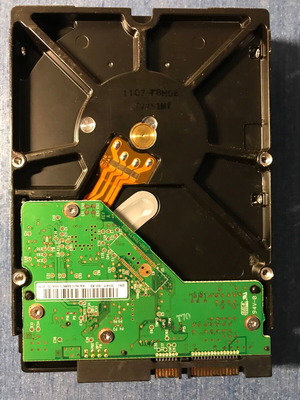 Western Digital Caviar SE16 500GB HDD 3.5" μεταχειρισμένο