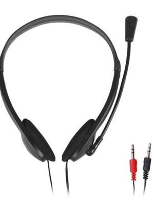 NOD PRIME STEREO HEADPHONES WITH MIC