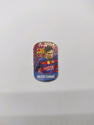 Τάπα Lionel Messi μεταχειρισμένη