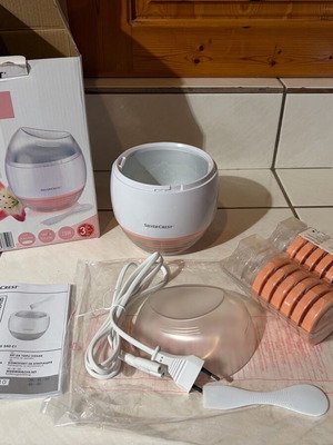 Silvercrest hair removal set used with wax