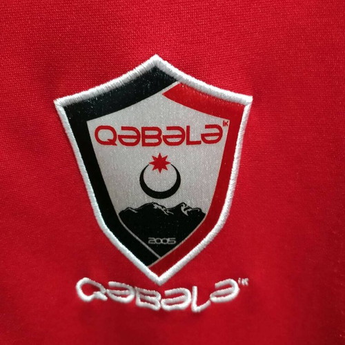 Large Qabala Joma Jacket Qabala Azerbaijan football soccer Jersey shirt Azerbaijan