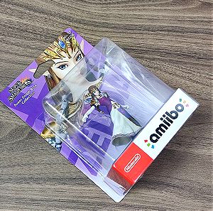 Amiibo Zelda Super Smash Bros Nintendo Rare Collectible Figure Φιγουρα Συλλεκτική Καινουργια