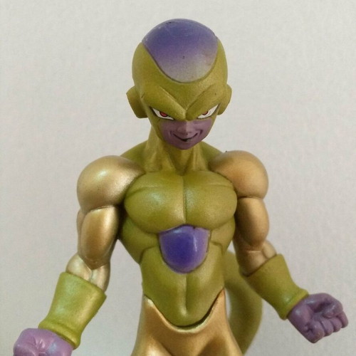 Dragonball Z Golden Frieza figure 13cm first edition like new