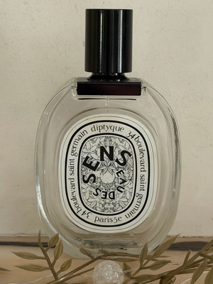 Diptyque 34 Boulevard Saint Germain άδειο μπουκάλι αρώματος 100ml