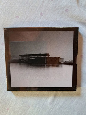 Sons Of A Wanted Man Black Days Black Dust CD EP употребяван