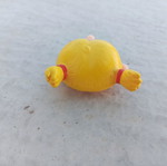 Susan Sulky Sue toy from Little Monsters series like new