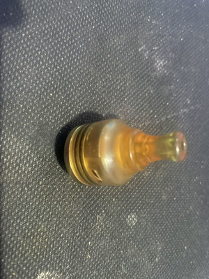 Oumier Wasp Nano RDA atomizer used