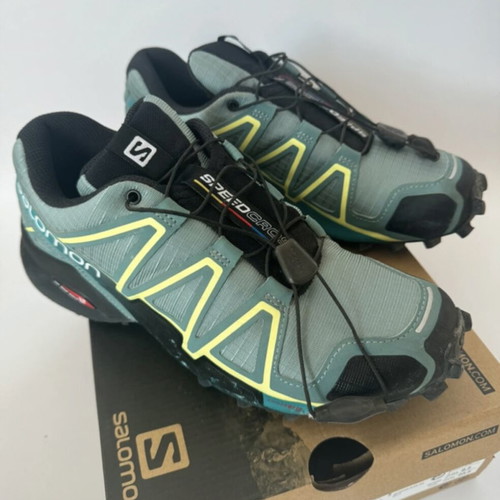 Salomon Speedcross 4W hiking shoe like new, waterproof, size 38