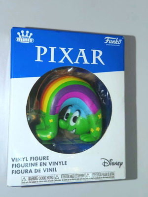 Mini Funko Pixar Disney New