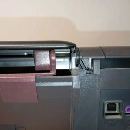 HP 2050 printer without cables