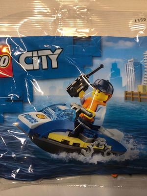 Lego 30567 City polybag καινούργιο σε κλειστή συσκευασία