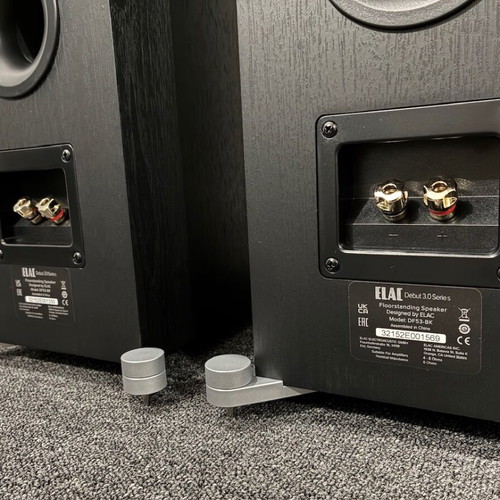 Elac Debut F5.3 floorstanding speakers