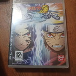 PlayStation 3 game Naruto Storm used