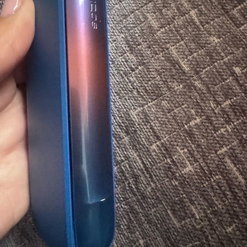 Iqos Illuma limited edition used