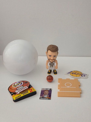 NBA Ballers Series 2 Luka Doncic σαν καινούργιο