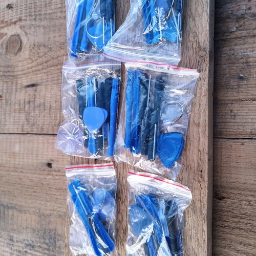 Screwdriver set for mobile phones new, 10 pieces