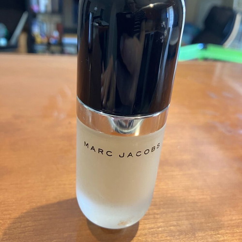 Marc Jacobs Re(mark)able Full Cover Foundation used, shade 12 Ivory