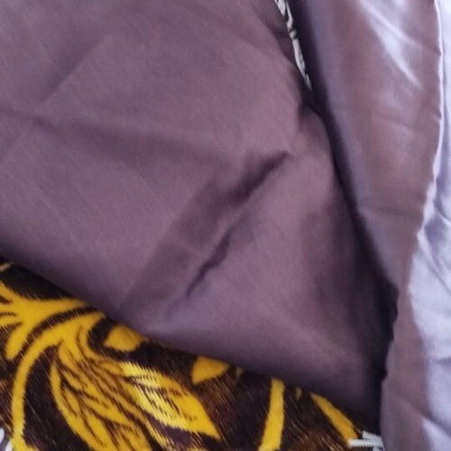 Velvet vintage pillowcases set like new, 50 years old from India