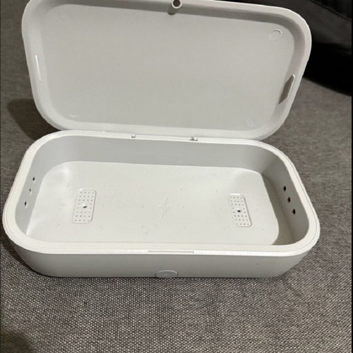 MyGuard UV Box sterilizer device like new