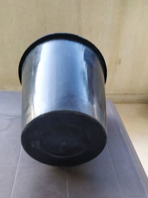 Plastic black kaspo like new