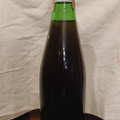 Limnos Vintage White Dry Wine 1990 New