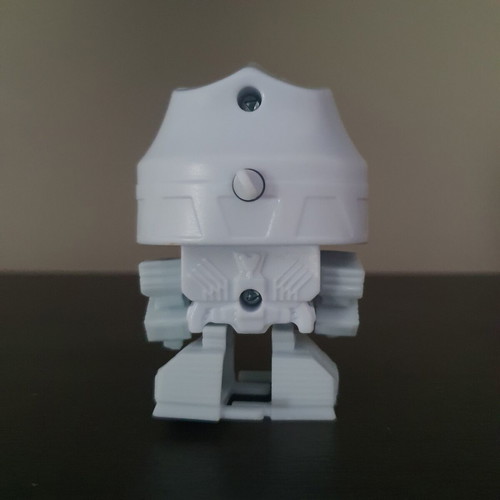 Megatron figure Transformers 2018 McDonald's