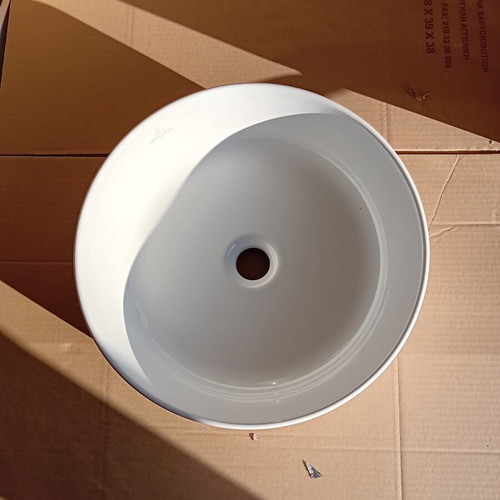 Villeroy & Boch Architectura Bathroom Sink Φ45 New, White