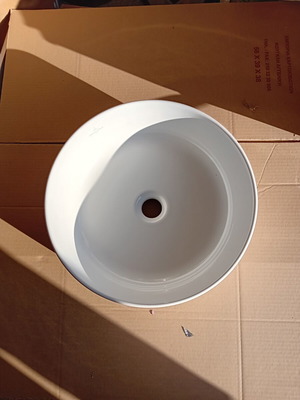 Villeroy & Boch Architectura Bathroom Sink Φ45 New, White