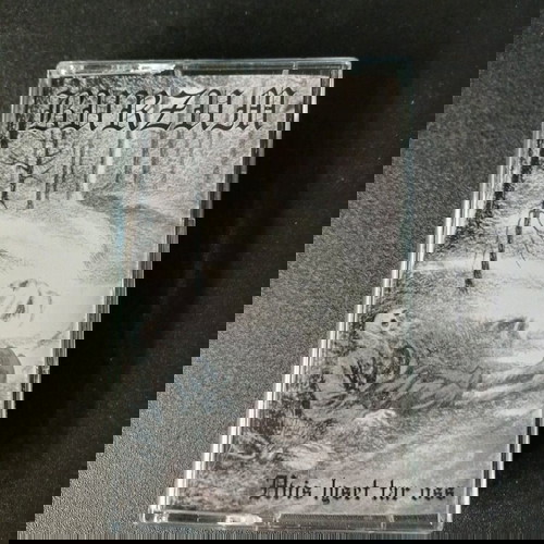 Burzum - Hvis Lyset Tar Oss касета