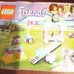 Lego Friends 41303 Puppy Playground μεταχειρισμένο συλλεκτικό σετ