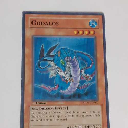 Yu Gi Oh! pack of 6 used old cards
