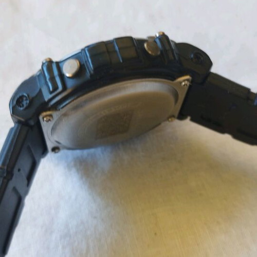 Jaga wristwatch men's like new, black