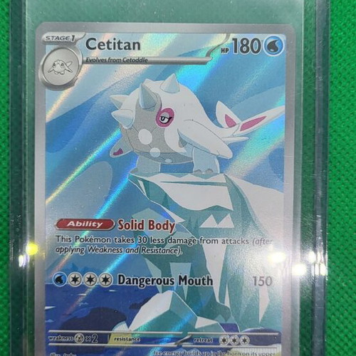 Cetitan 201/191 SV08 Surging Sparks -  10,00 - Vendora.bg