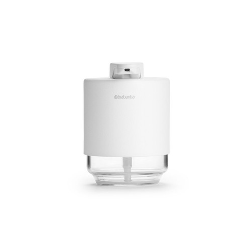 Brabantia MindSet Mineral Fresh White liquid soap dispenser new